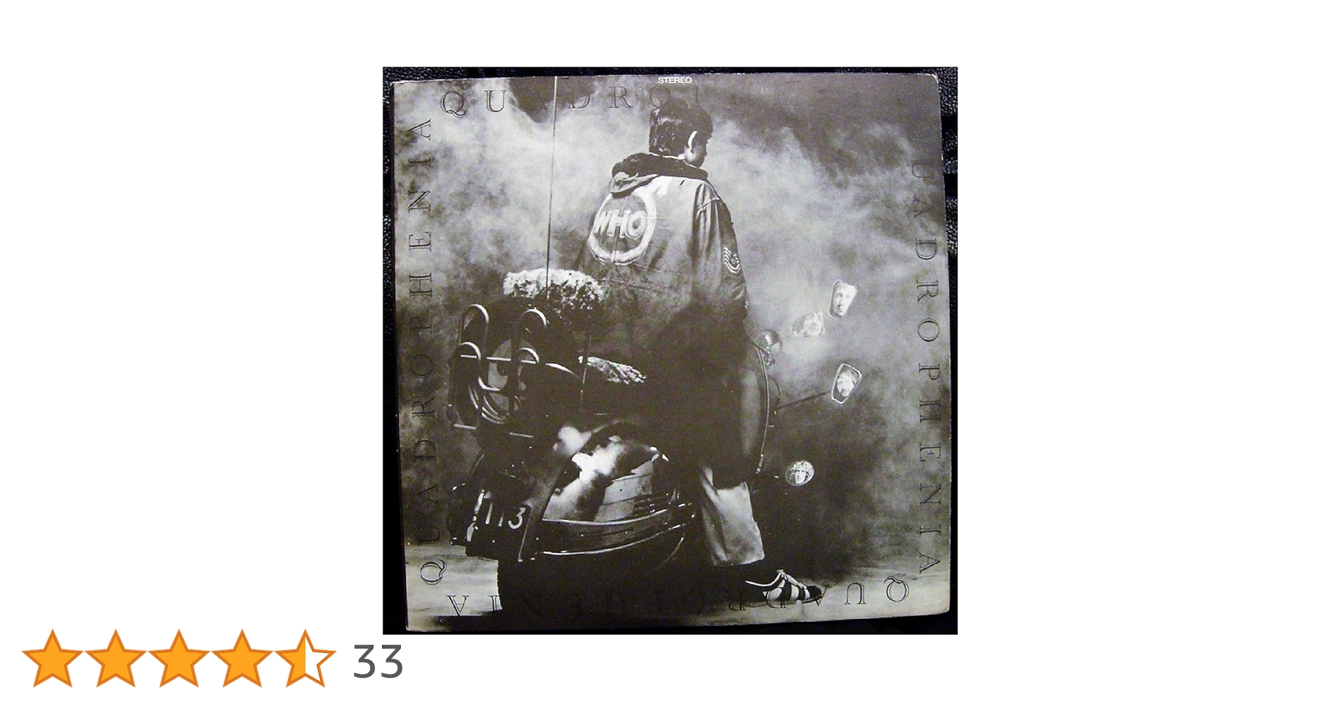 Amazon.co.jp: The Who - Quadrophenia: ミュージック